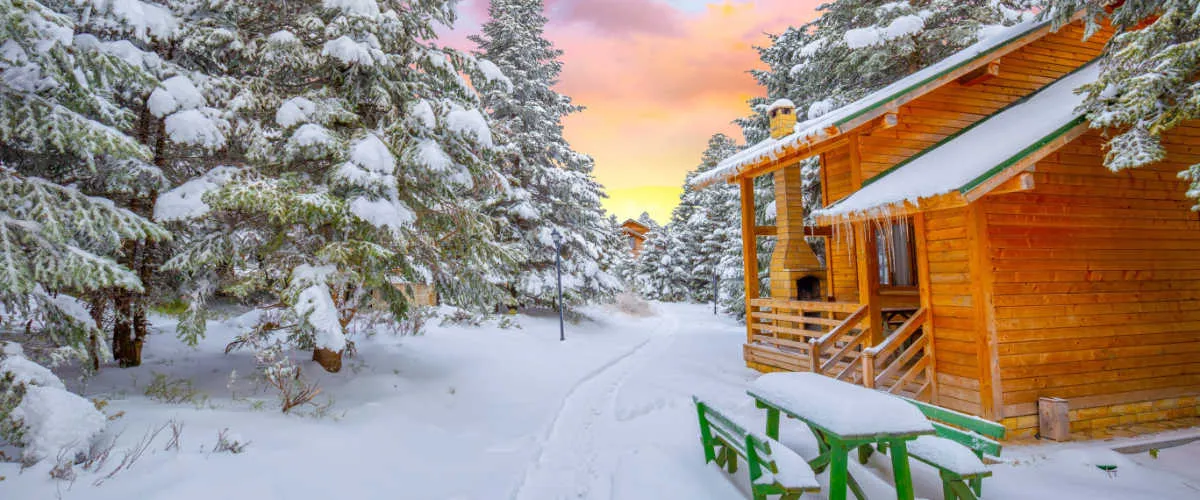 Winter in Turkey Get Ready to Explore the Snowy Wonderland